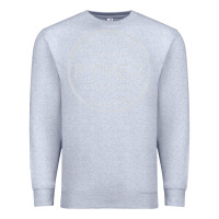 Heather Grey Pyrex Mark  Vintage Collector Made in USA Premium Sweatshirt - longCreatives