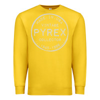 Lemon Pyrex Mark  Vintage Collector Made in USA Premium Sweatshirt - longCreatives