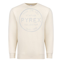 Sandshell Pyrex Mark  Vintage Collector Made in USA Premium Sweatshirt - longCreatives