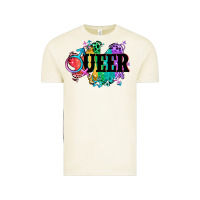 Vintage Arctic Queer Vintage Tee - CowGirlArtShop