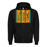 Black small business mama Zipper Hoodie - Artiststas