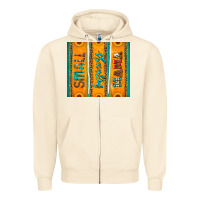 Sandshell small business mama Zipper Hoodie - Artiststas