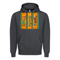 Smoke small business mama Zipper Hoodie - Artiststas