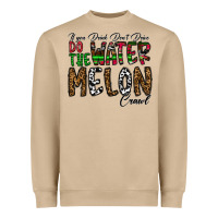 If You Drink Don't Drive Do The Watermelon Crawl Heavyweight Sweatshirt | Teevron