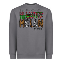 Storm If you Drink Don't Drive Do the Watermelon Crawl Heavyweight Sweatshirt - CowhideDigitalArt