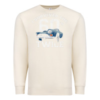 Sandshell I Survived The Sixties Twice Classic Birthday Premium Sweatshirt - longCreatives