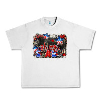 Lunar Rock Oh my stars pig Urban Heavy Tee - CowGirlArtShop