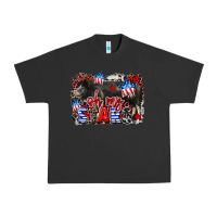Pigment Black Oh my stars pig Urban Heavy Tee - CowGirlArtShop