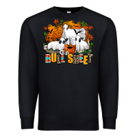 Black bull sheet Premium Sweatshirt - AdoDesignShop