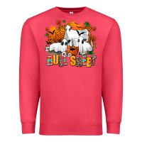Cardinal bull sheet Premium Sweatshirt - AdoDesignShop