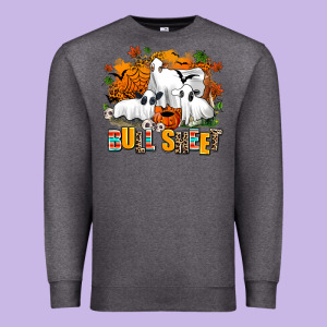 Bull Sheet Premium Sweatshirt Designed By Adodesignshop