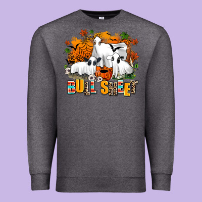 Bull Sheet Premium Sweatshirt Designed By Adodesignshop