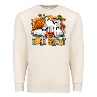 Sandshell bull sheet Premium Sweatshirt - AdoDesignShop
