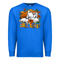 True Royal bull sheet Premium Sweatshirt - AdoDesignShop