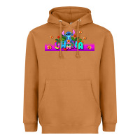 Meerkat stitch ohana Heavyweight Hoodie - AdoDesignShop