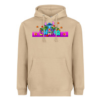 Mushroom stitch ohana Heavyweight Hoodie - AdoDesignShop