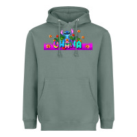 Sage stitch ohana Heavyweight Hoodie - AdoDesignShop
