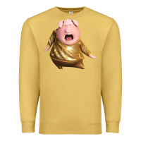 Antique Gold Sing Gunter Premium Sweatshirt - longCreatives