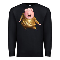 Black Sing Gunter Premium Sweatshirt - longCreatives