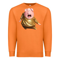 Carrot Sing Gunter Premium Sweatshirt - longCreatives