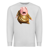 Dove Grey Sing Gunter Premium Sweatshirt - longCreatives