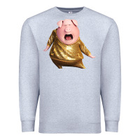 Heather Grey Sing Gunter Premium Sweatshirt - longCreatives