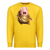 Lemon Sing Gunter Premium Sweatshirt - longCreatives