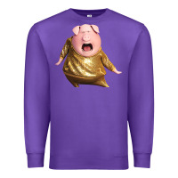Purple Sing Gunter Premium Sweatshirt - longCreatives