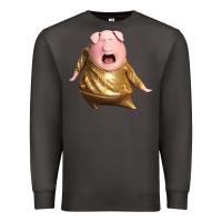 Smoke Sing Gunter Premium Sweatshirt - longCreatives