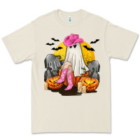 Bone Halloween Cowgirl Costumes Premium Tee - texasbilliewilder