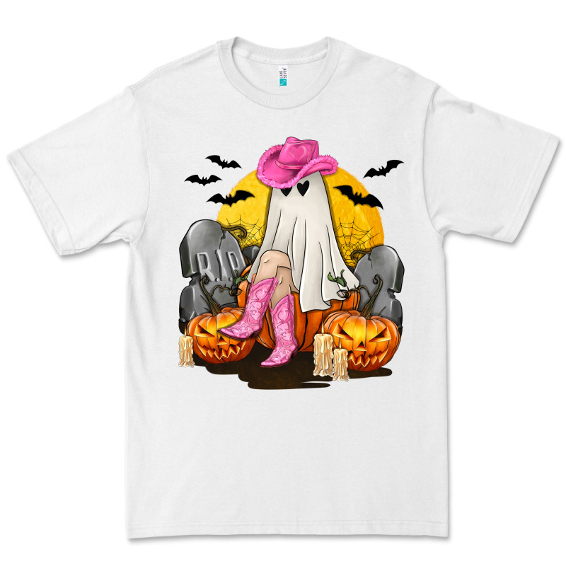 Halloween Cowgirl Costumes Premium Tee by texasbilliewilder | Teevron