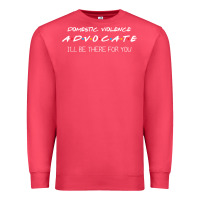 Cardinal Domestic Violence Advocate Premium Sweatshirt - longCreatives