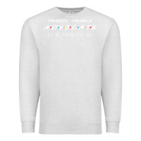 Oatmeal Heather Domestic Violence Advocate Premium Sweatshirt - longCreatives