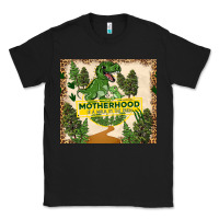 Black motherhood is a walk in the park Classic Tee - TumblerDesignByShophia