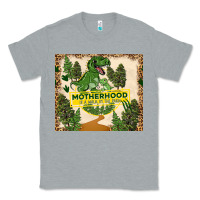 Motherhood Is A Walk In The Park Classic Tee | Teevron