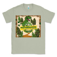 Matcha motherhood is a walk in the park Classic Tee - TumblerDesignByShophia