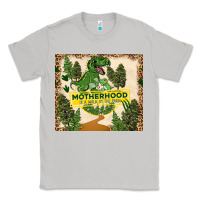 Moon Dust motherhood is a walk in the park Classic Tee - TumblerDesignByShophia