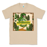 Mushroom motherhood is a walk in the park Classic Tee - TumblerDesignByShophia