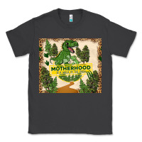 Smoke motherhood is a walk in the park Classic Tee - TumblerDesignByShophia