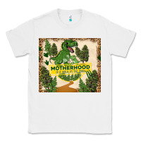 White motherhood is a walk in the park Classic Tee - TumblerDesignByShophia