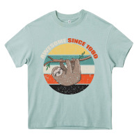 Arona Born in 1980 Womens 1980 Heavy Core Tee - Bettercallsaul