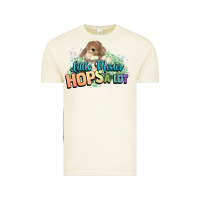 Vintage Arctic Little mister hops a lot Easter day Vintage Tee - HowdyJamesFarm