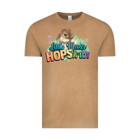 Vintage Camel Little mister hops a lot Easter day Vintage Tee - HowdyJamesFarm