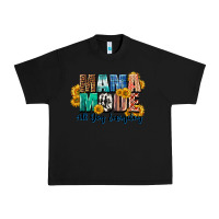 Black Mama mode all day everyday  Mother's Day Urban Heavy Tee - CowGirlArtShop