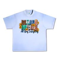 Grape Ice Mama mode all day everyday  Mother's Day Urban Heavy Tee - CowGirlArtShop