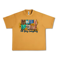 Peanut Butter Mama mode all day everyday  Mother's Day Urban Heavy Tee - CowGirlArtShop