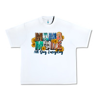 White Mama mode all day everyday  Mother's Day Urban Heavy Tee - CowGirlArtShop
