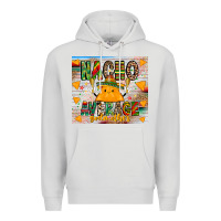 Nacho Average God Mother Premium Hoodie | Teevron