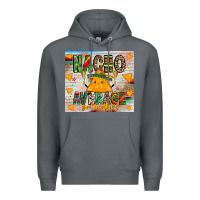 Rock Nacho Average God mother Premium Hoodie - CowhideDigitalArt