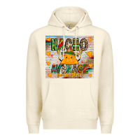 Sandshell Nacho Average God mother Premium Hoodie - CowhideDigitalArt